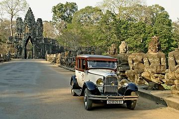 Victoria Angkor Otel Siem Reap Dış mekan fotoğraf