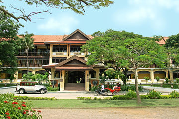 Victoria Angkor Otel Siem Reap Dış mekan fotoğraf