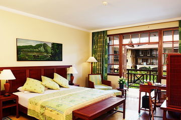 Victoria Angkor Otel Siem Reap Dış mekan fotoğraf