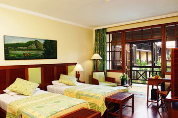 Victoria Angkor Otel Siem Reap Dış mekan fotoğraf